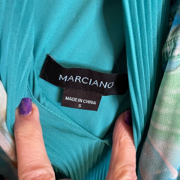 Guess by Marciano Antigua Maxi Dress - Size S - Picture 8 of 16